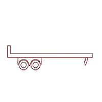 Flatbed Trailer - Shop Products