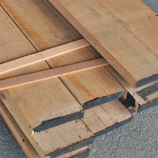 Apitong, Keruing 6/4 x 8 Full Sawn Std + Btr RGH AD
