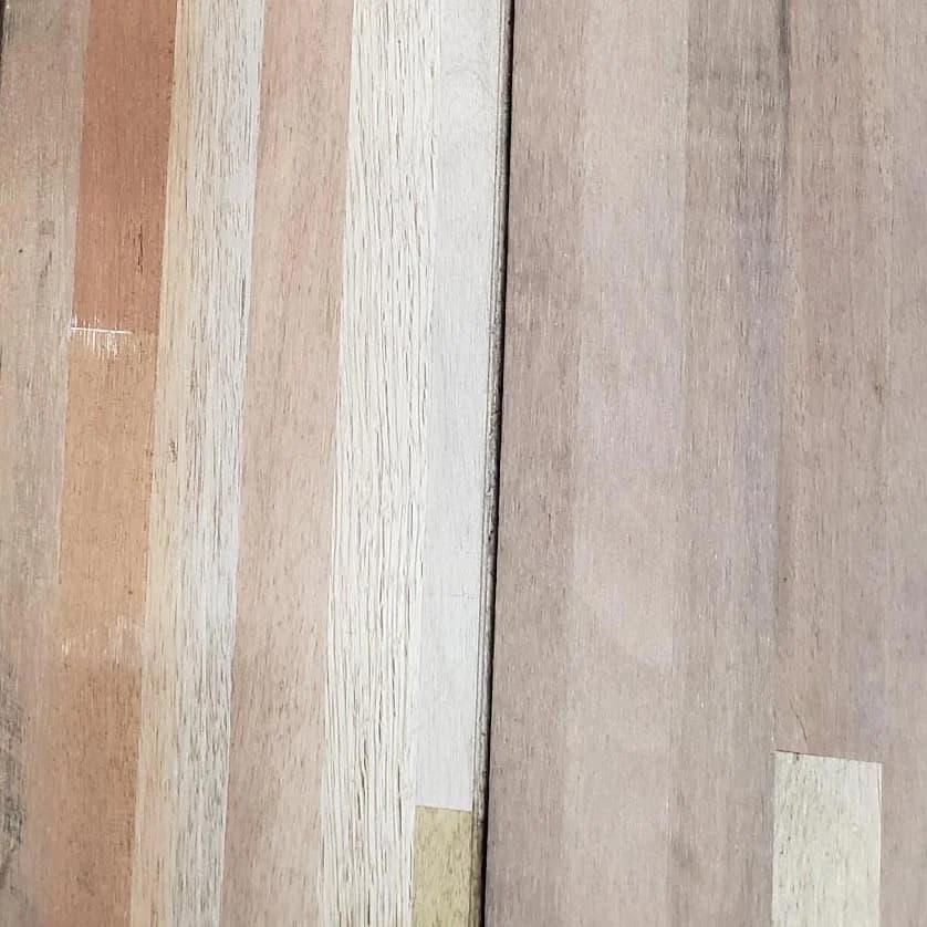 Mixed Hardwood 1-1/8" x 5-15/16" KB *** ON SALE *** Std + Btr Keyboard KD