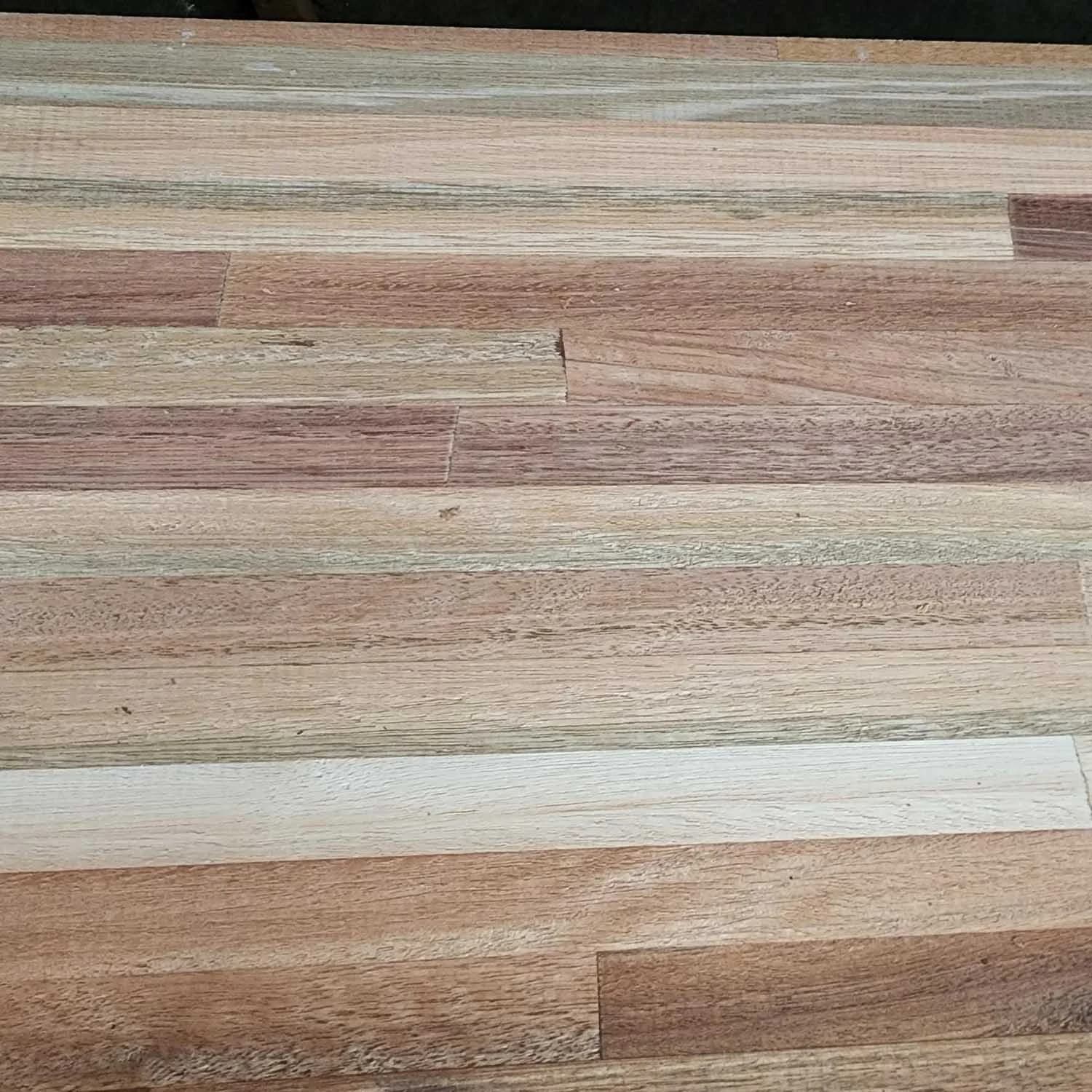Mixed Hardwood 1-1/8" x 11-5/8" LTF Std + Btr Shiplap Flooring