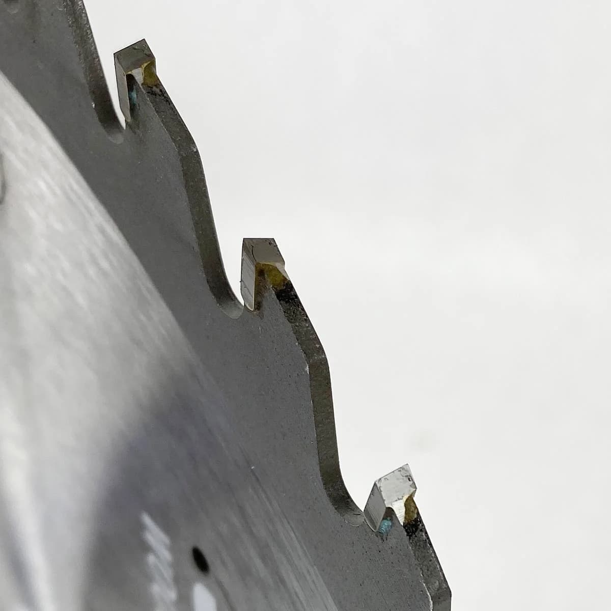 Saw Blades 10" 5/8" Arbor, 40 ATB Saw Blade Part #711002 Silver Lightning Carbide Hardware
