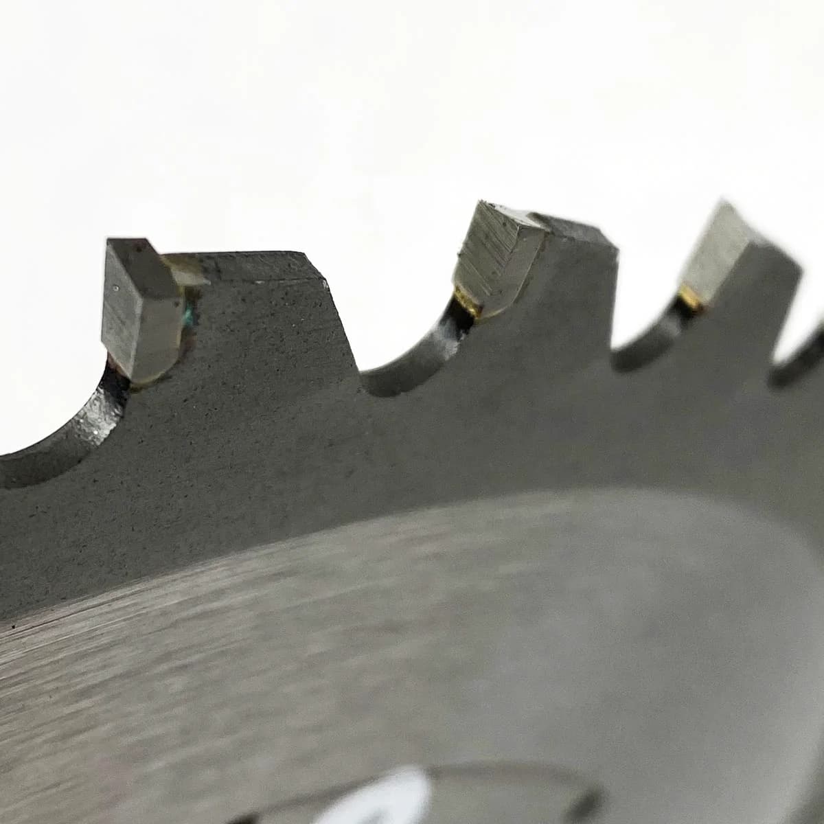 Saw Blades 10" 5/8" Arbor, 40 ATB Saw Blade Part #711002 Silver Lightning Carbide Hardware