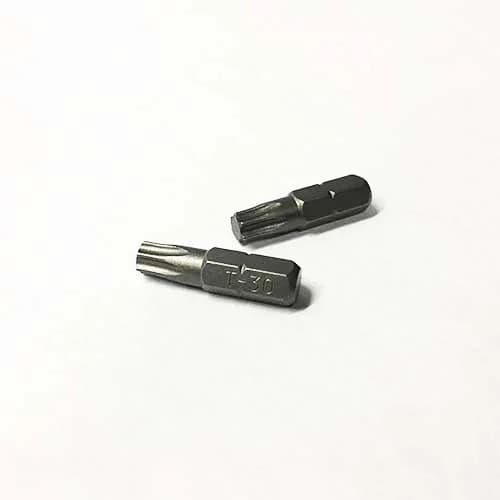 Industrial Strength Torx Bit T30 Industrial Strength Torx Driver Bit