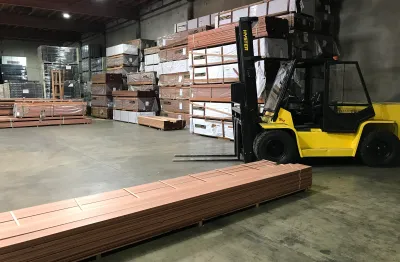 Nova Forest Grove Warehouse 2