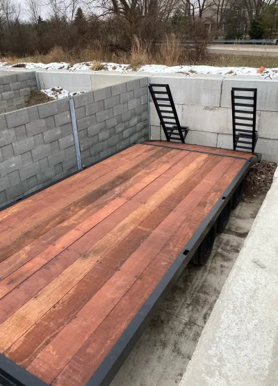 Apitong, Keruing 6/4 x 8 Full Sawn Std + Btr RGH AD