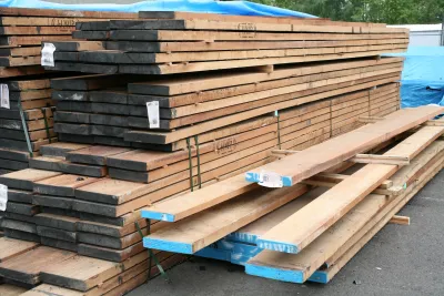Apitong, Keruing 5x10 Full Sawn Std + Btr RGH