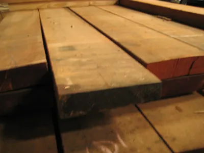 2x8 Rough Keruing 3