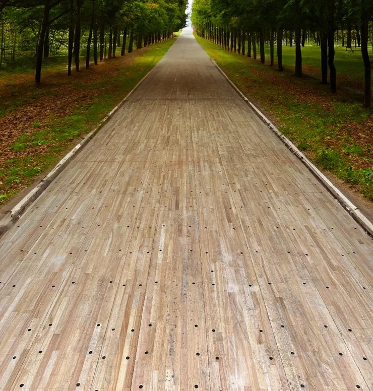 Sustainability & Trailer Flooring