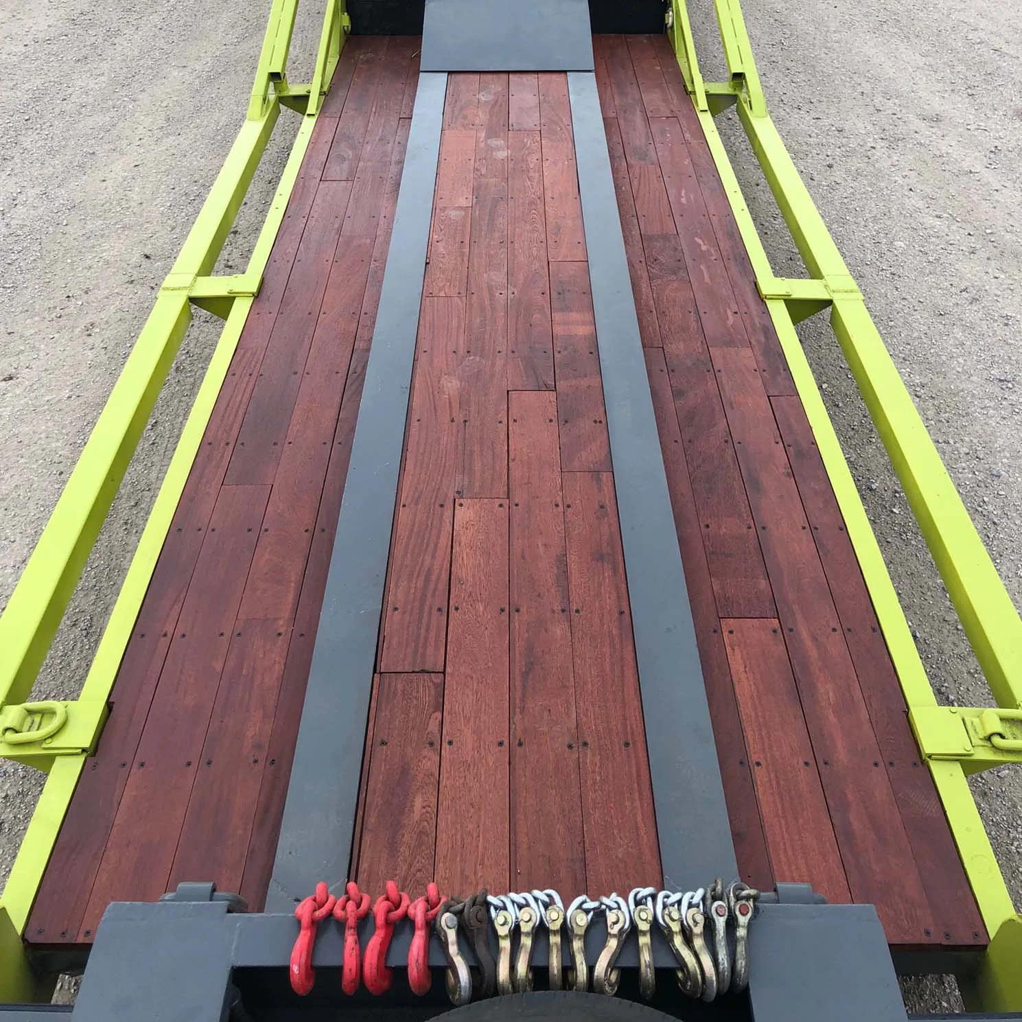 ExoShield APITONG Oil One Gallon Walnut Tung Oil Stain Exterior Finish
