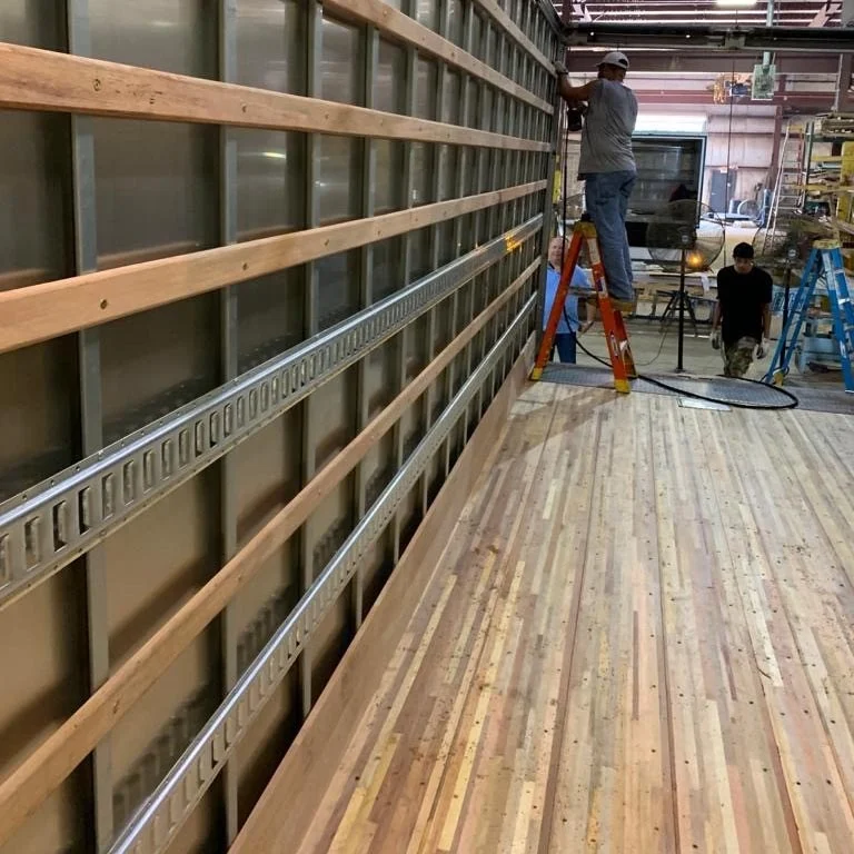 Red Oak 1x3 S2SN2E (3/4" x 2-5/8") NOM Std + Btr S2S N2E Tie Slats