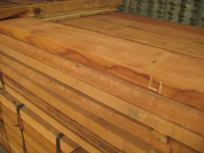 Apitong, Keruing 5x10 Full Sawn Std + Btr RGH