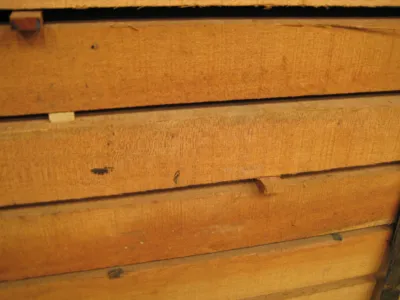 Apitong, Keruing 5x10 Full Sawn Std + Btr RGH