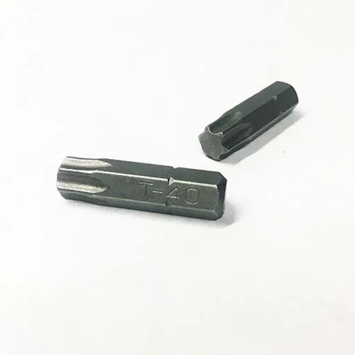 Industrial Strength Torx Bit TORX T40 BIT Industrial Torx Driver Bit NA
