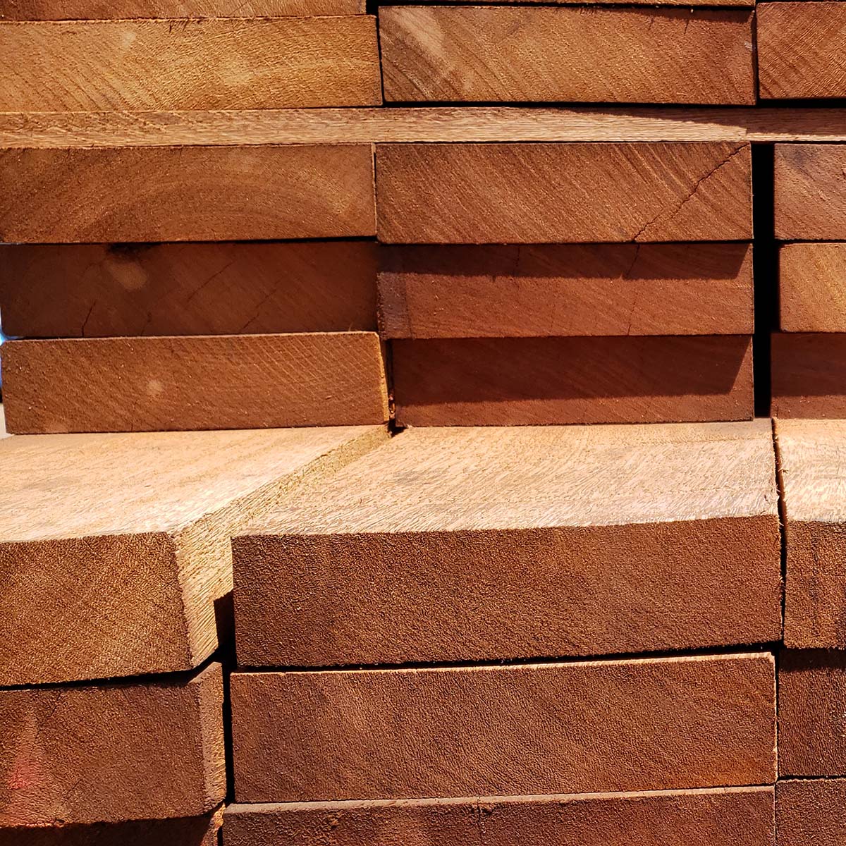 Brazilian Apitong, Angelim Pedra  RGH                             
