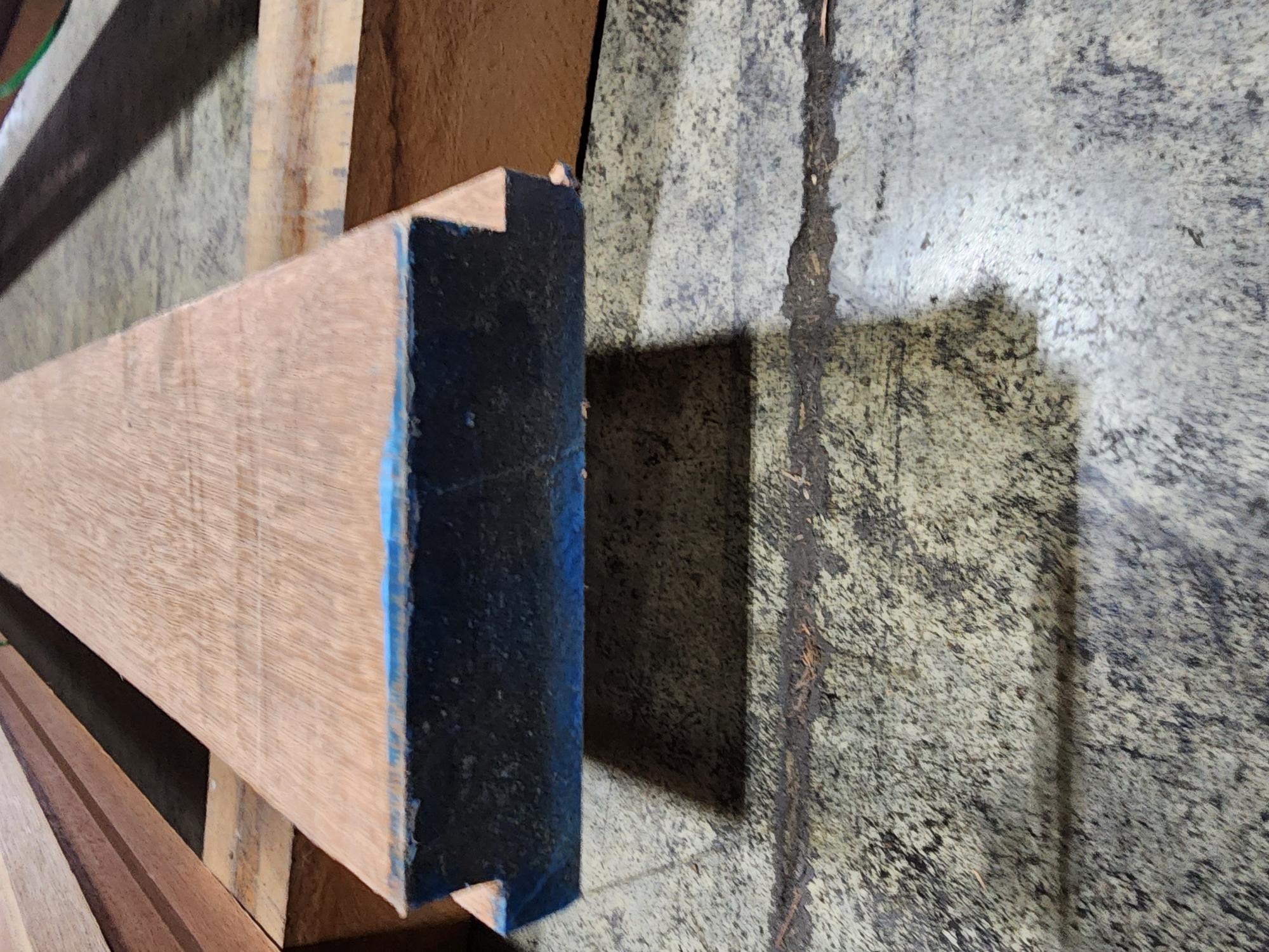 Apitong, Keruing  T-Board