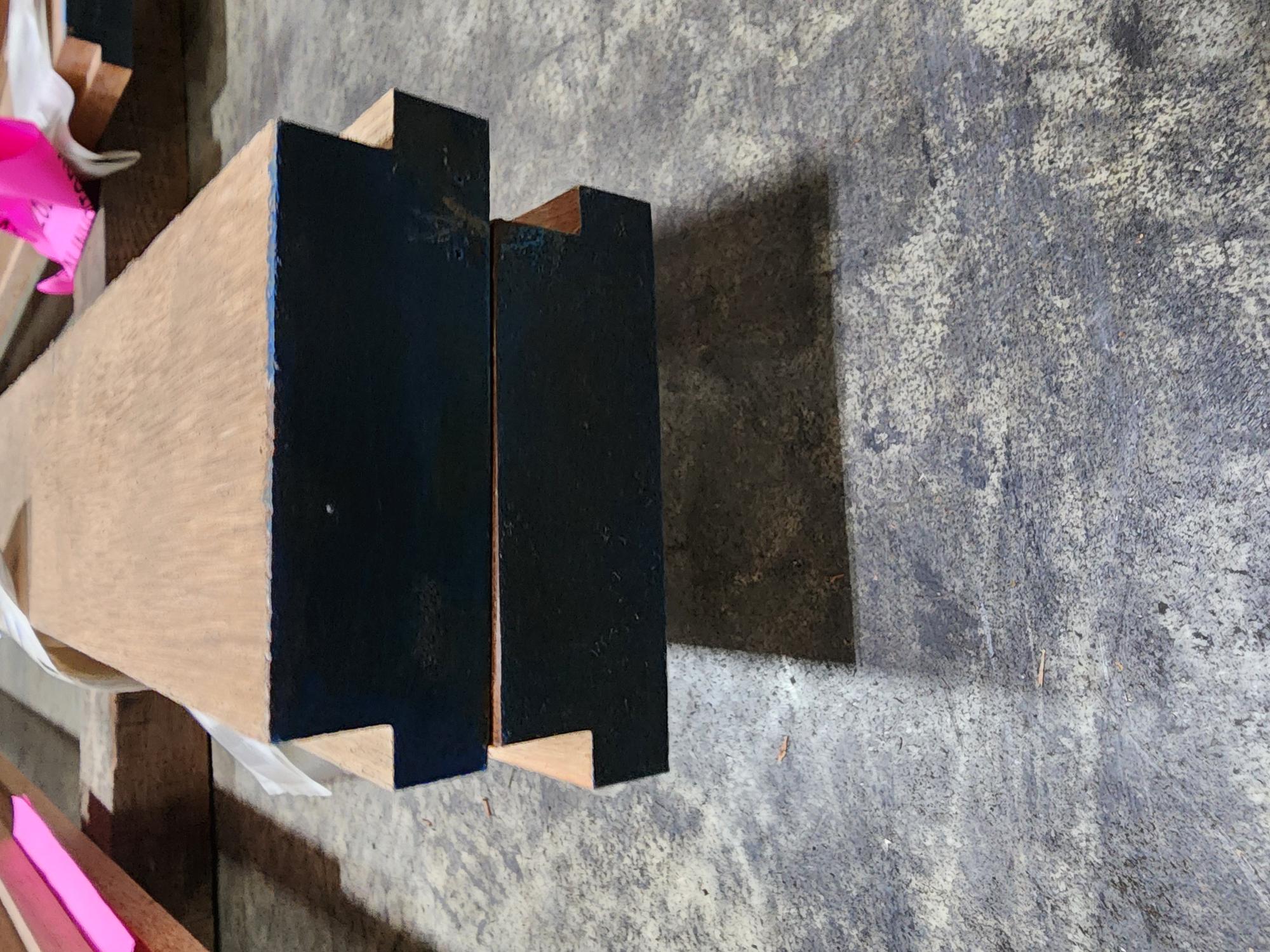 Apitong, Keruing  T-Board