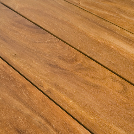 Garapa Wood Properties