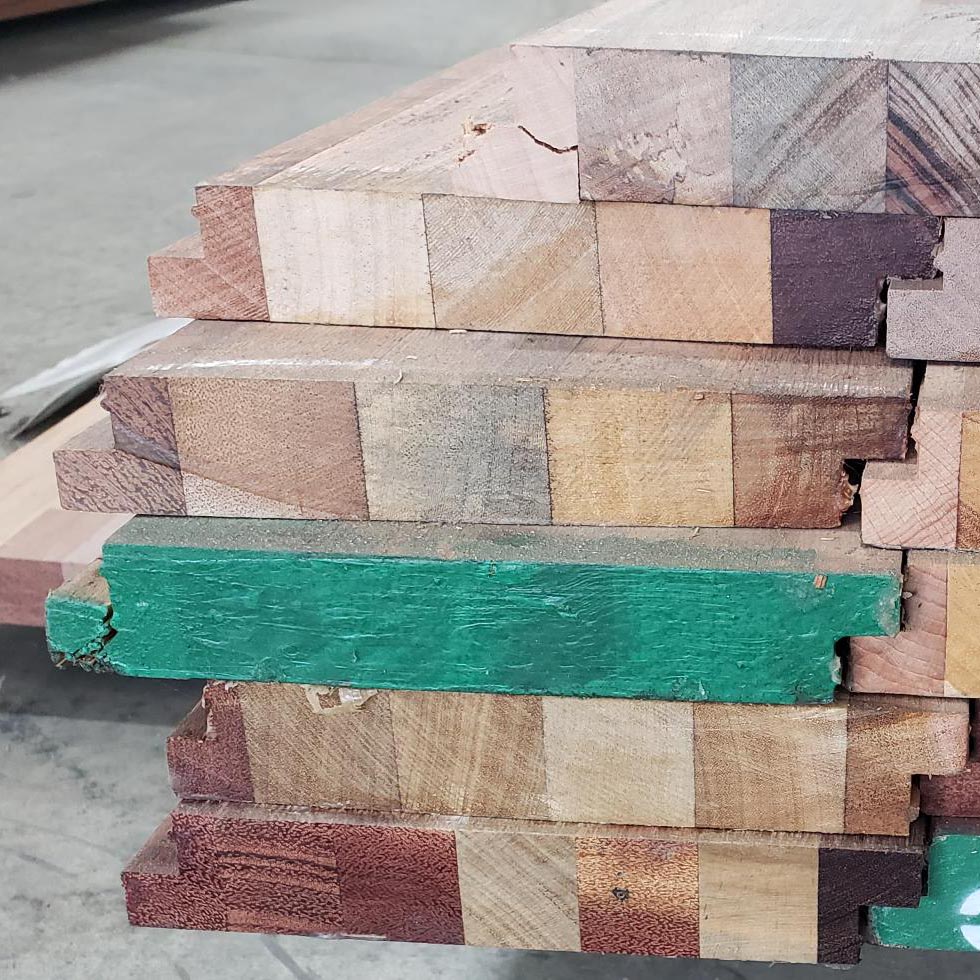 >Mixed Hardwood 