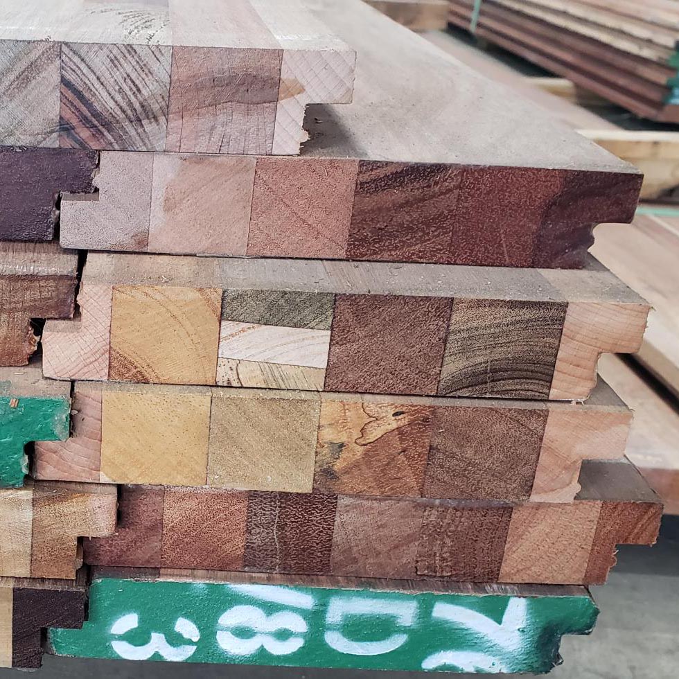 >Mixed Hardwood 