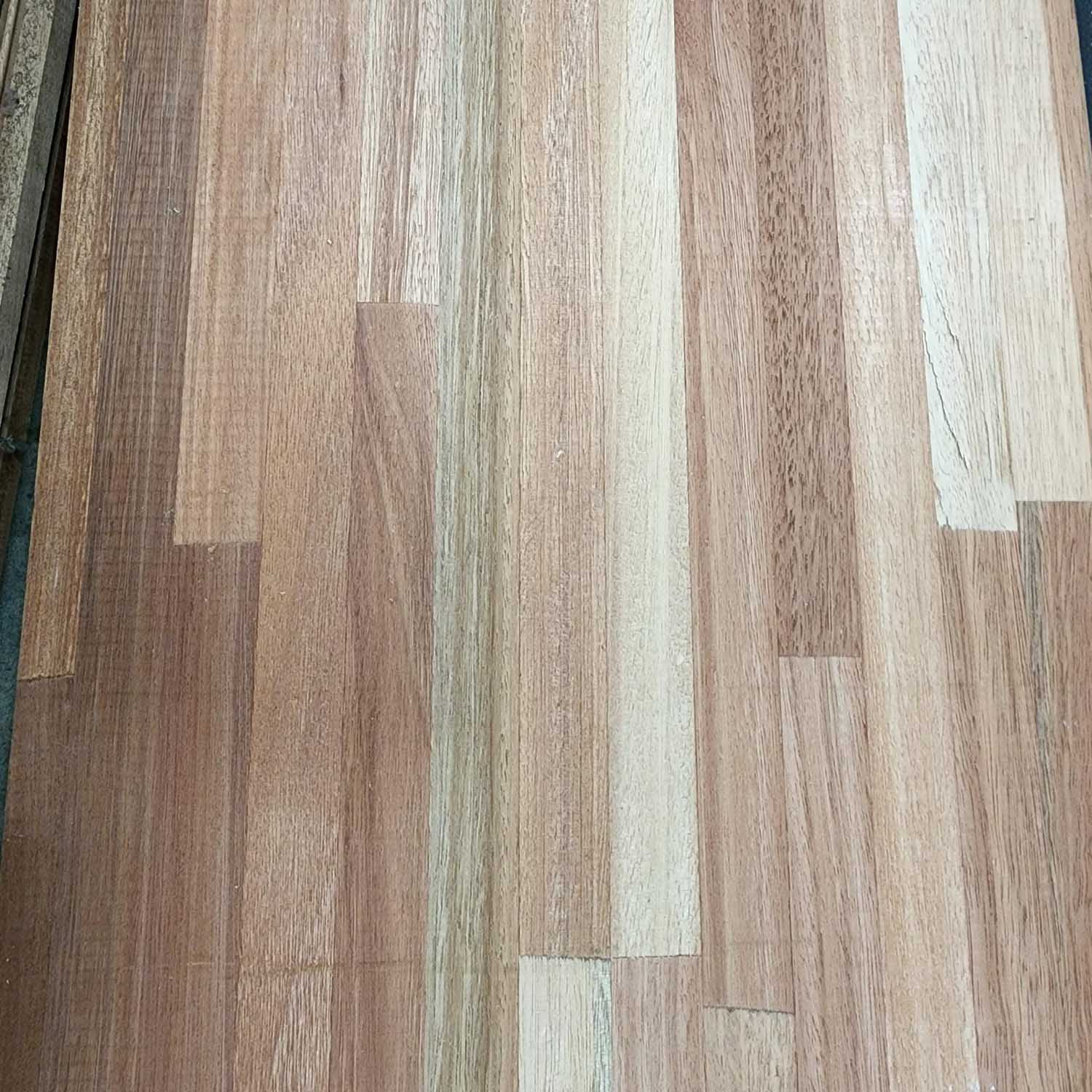 Mixed Hardwood SUP Shiplap Flooring