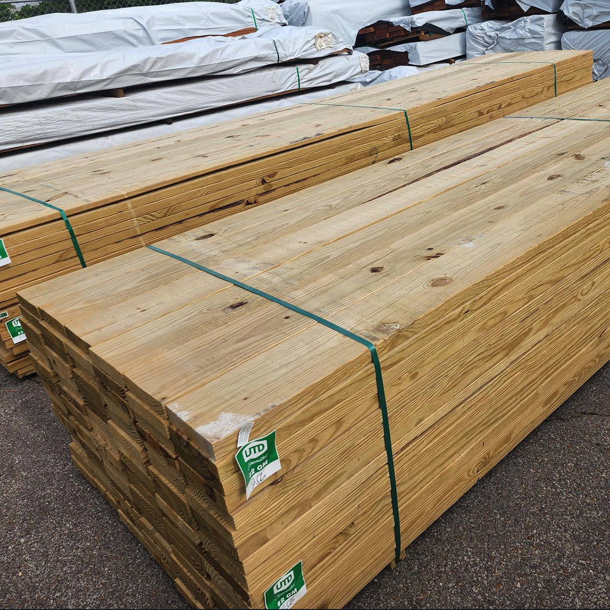 >Southern Yellow Pine Pressure Treated