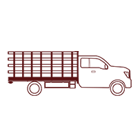 Stake Body Truck - Shop Products