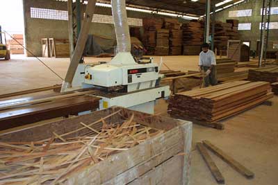 moulder operation